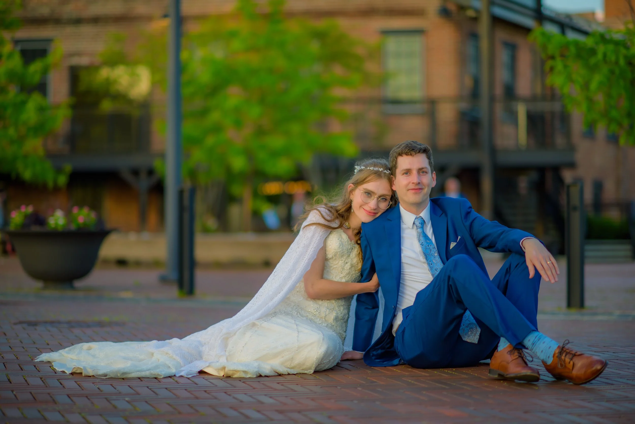 Bloomington Indiana's Wedding Photography