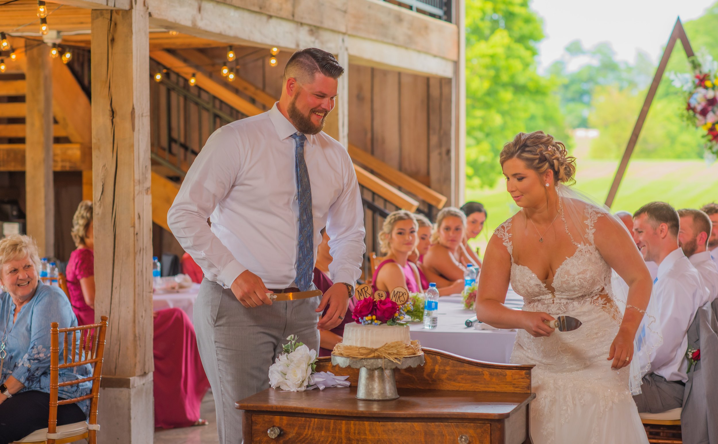 B-Town's #1 Choice for Wedding Photography