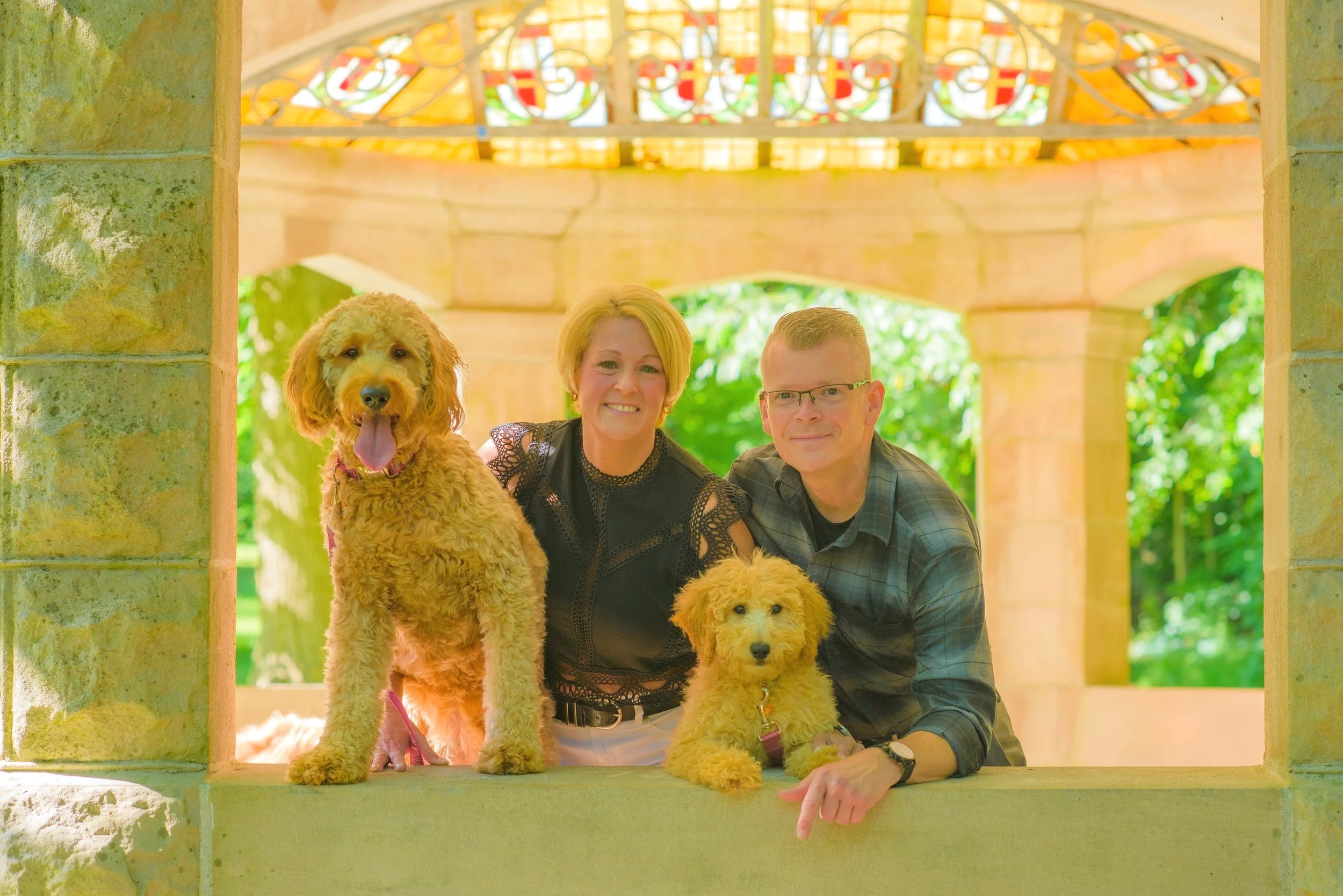 Bloomington Indiana Family Portraits
