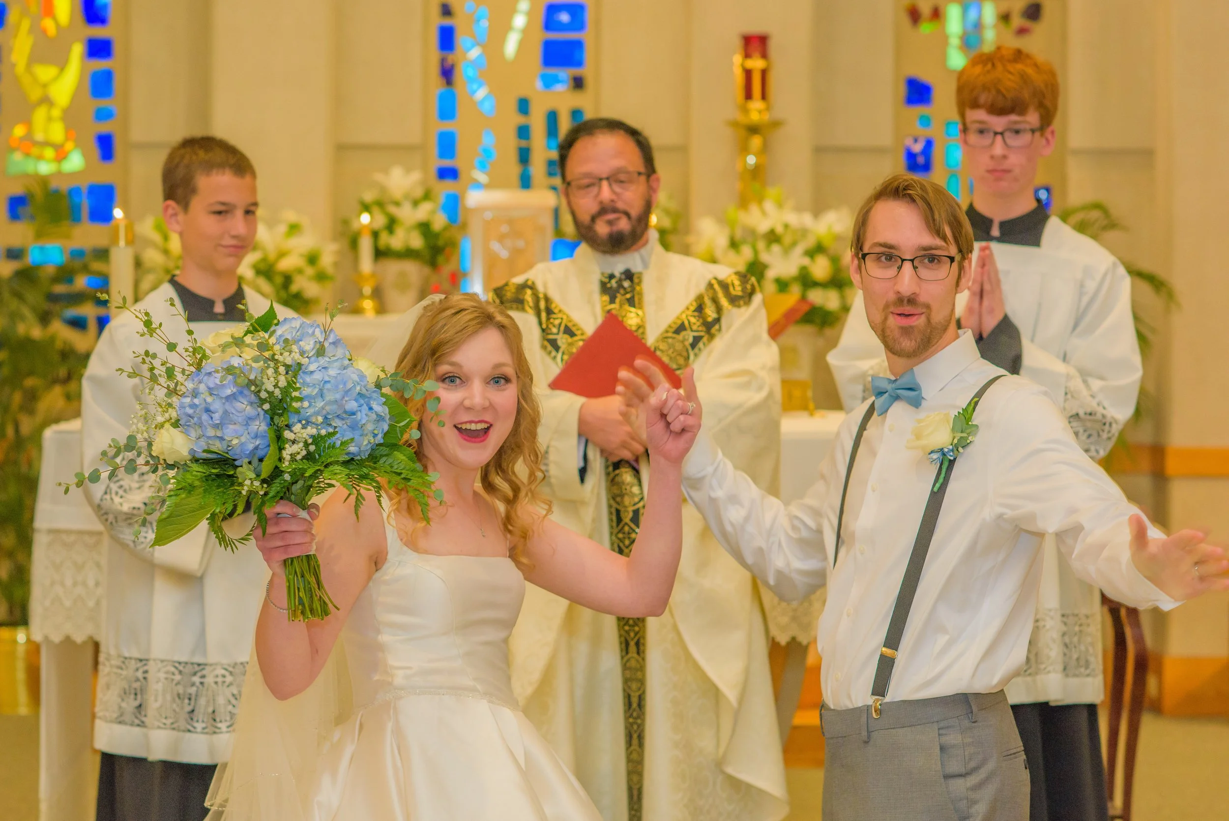 Indiana Wedding Photographer