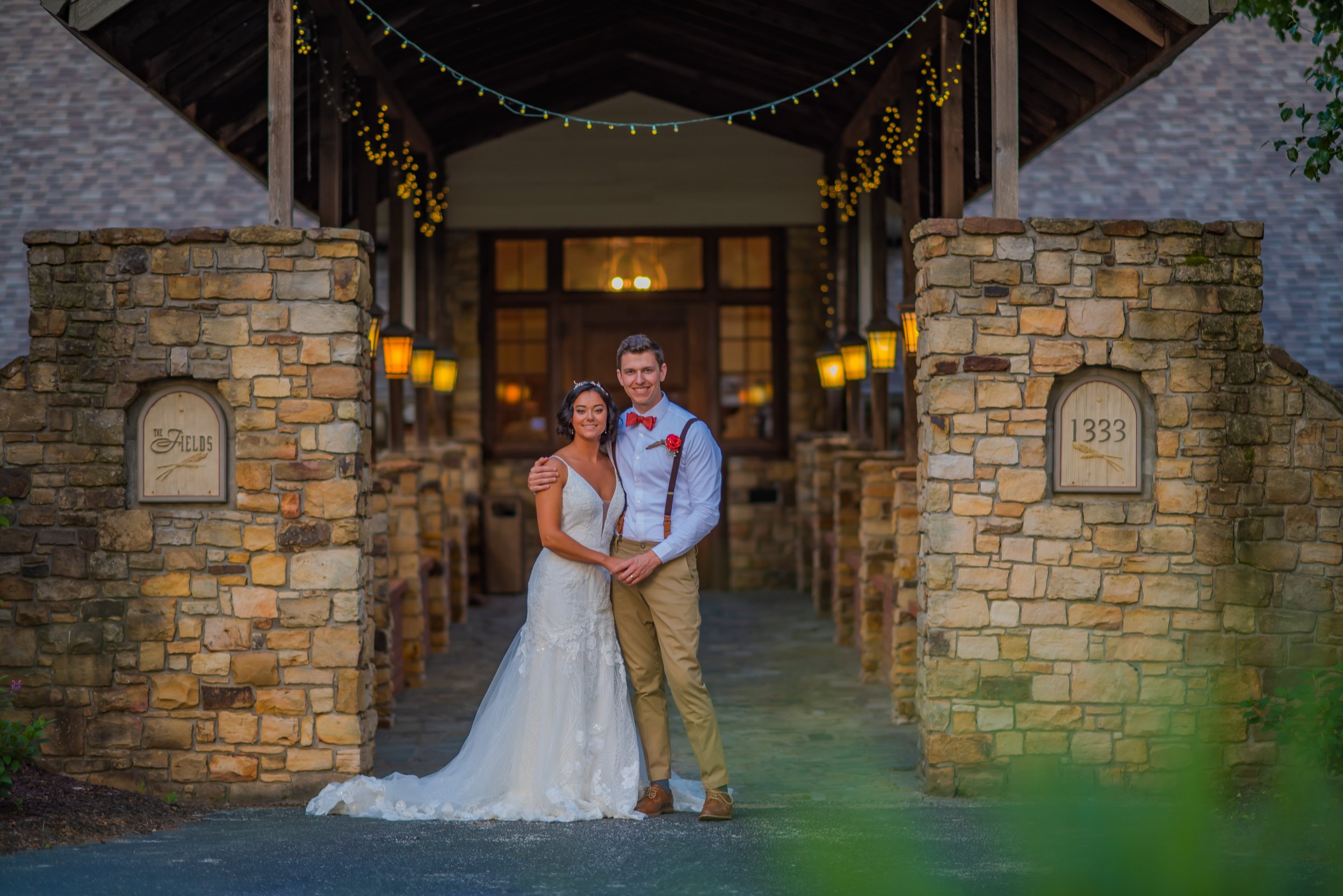 Indiana Wedding Photography