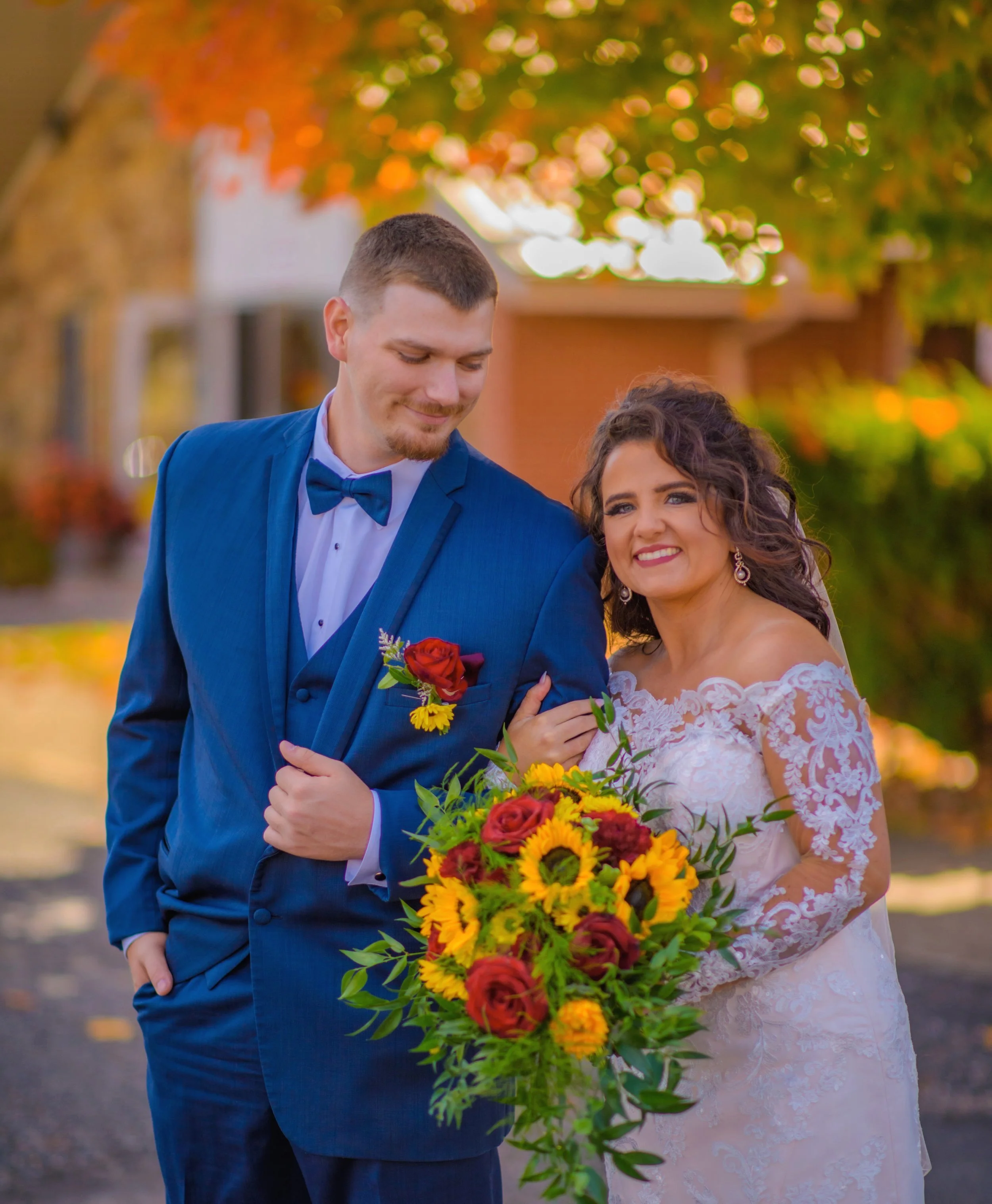 Bloomington Wedding Photography