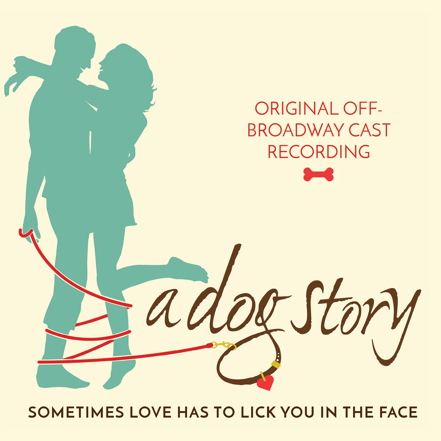 A Dog Story: Original Off-Broadway Cast Recording