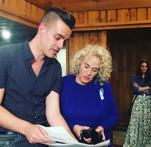Michael J Moritz Jr and Carole King