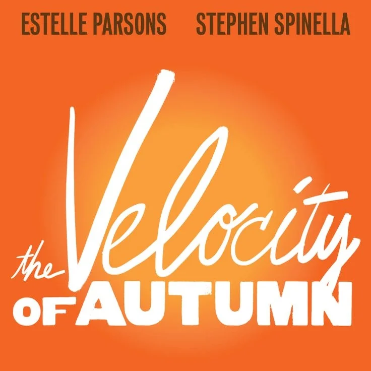 The Velocity of Autumn