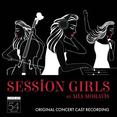 New Musical "Session Girls" Will Debut at Feinstein's/54 Below; Michael J. Moritz Jr. Music Directs