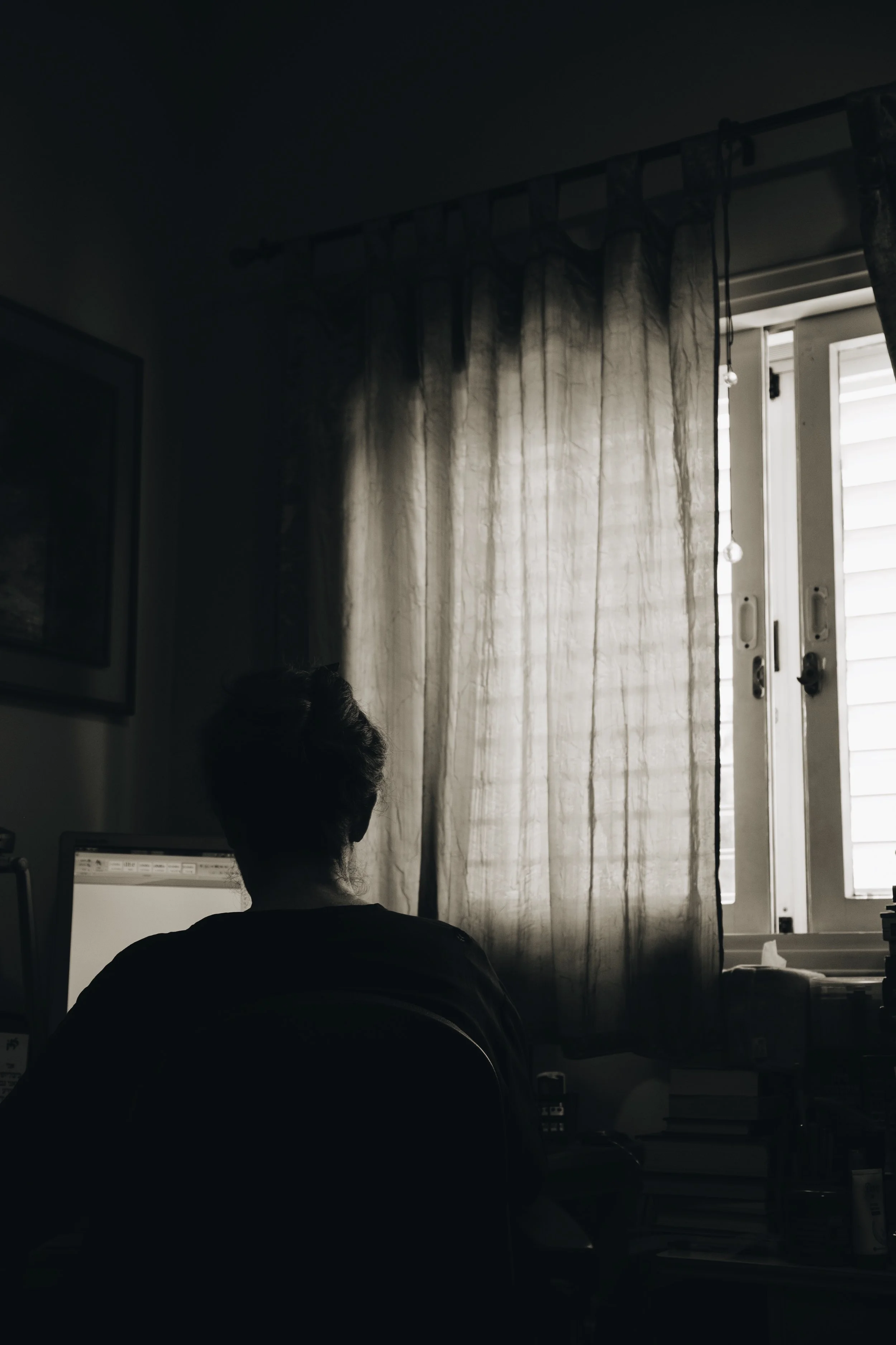 Portraits of a Hebrew editor