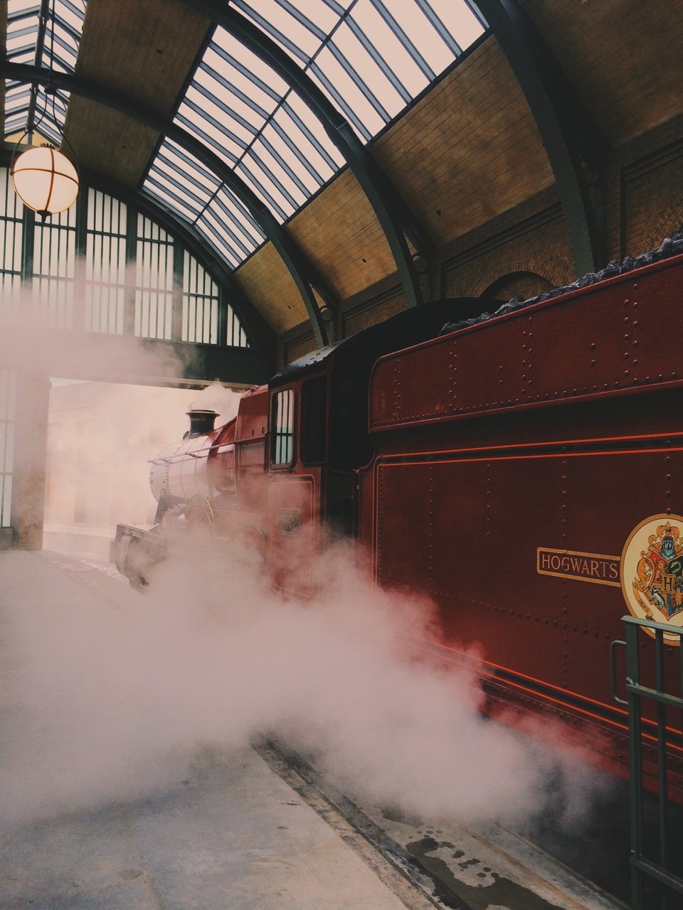 Harry Potter World - Hogwarts express.jpg