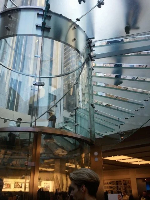 NYC Apple Store