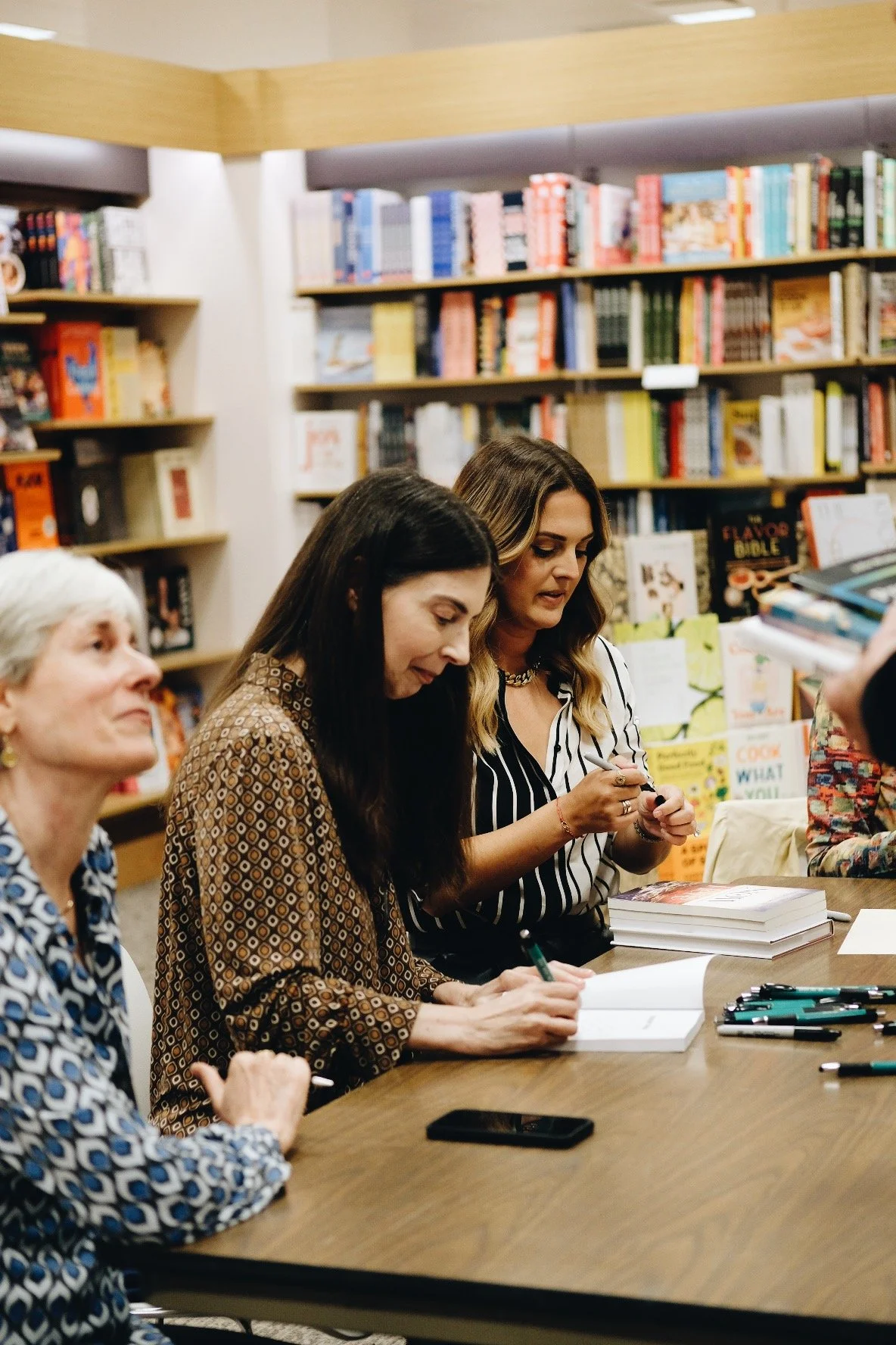 Dr.Tal-Leead-book signing 2.JPG