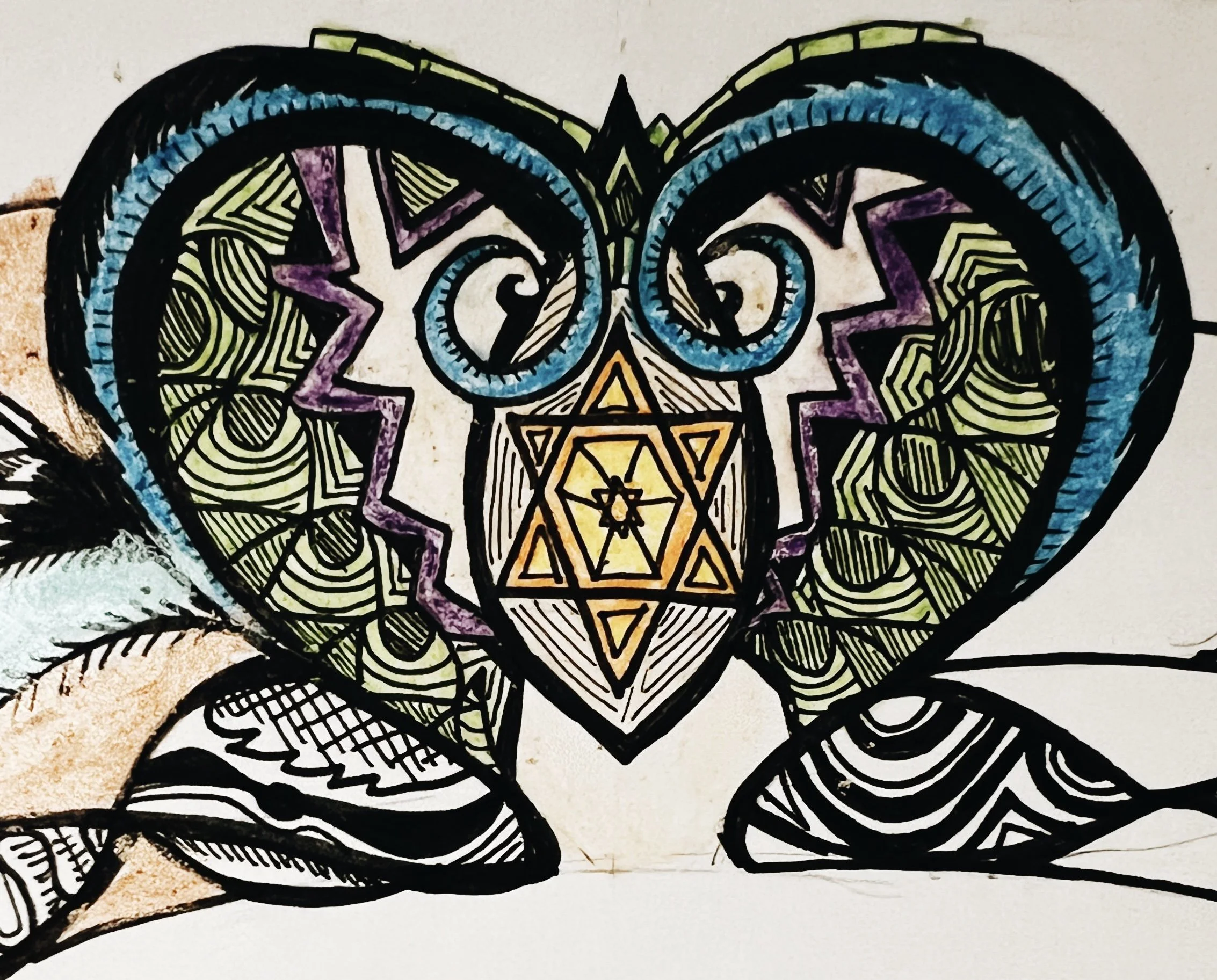 Shani-Arlee-Magen-David-heart.jpg
