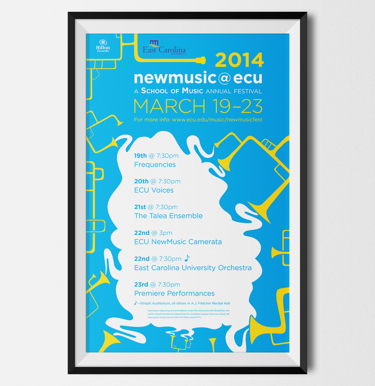 24x36 Screenprinted Poster