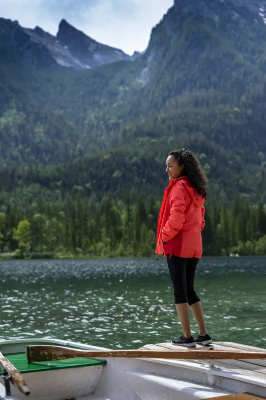 Stock Photography am Hintersee