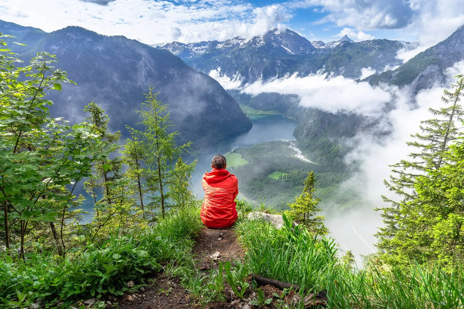 Familienwanderungen im Berchtesgadener Land – Vier Touren für Groß &amp; Klein