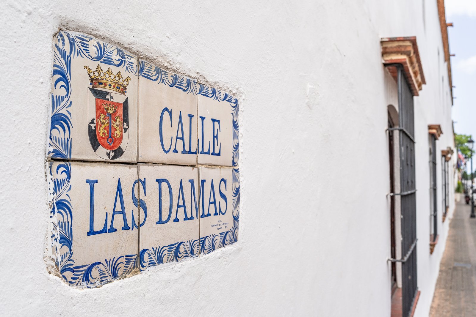 Calle Las Damas – die älteste gepflasterte Straße Amerikas in der Zona Colonial