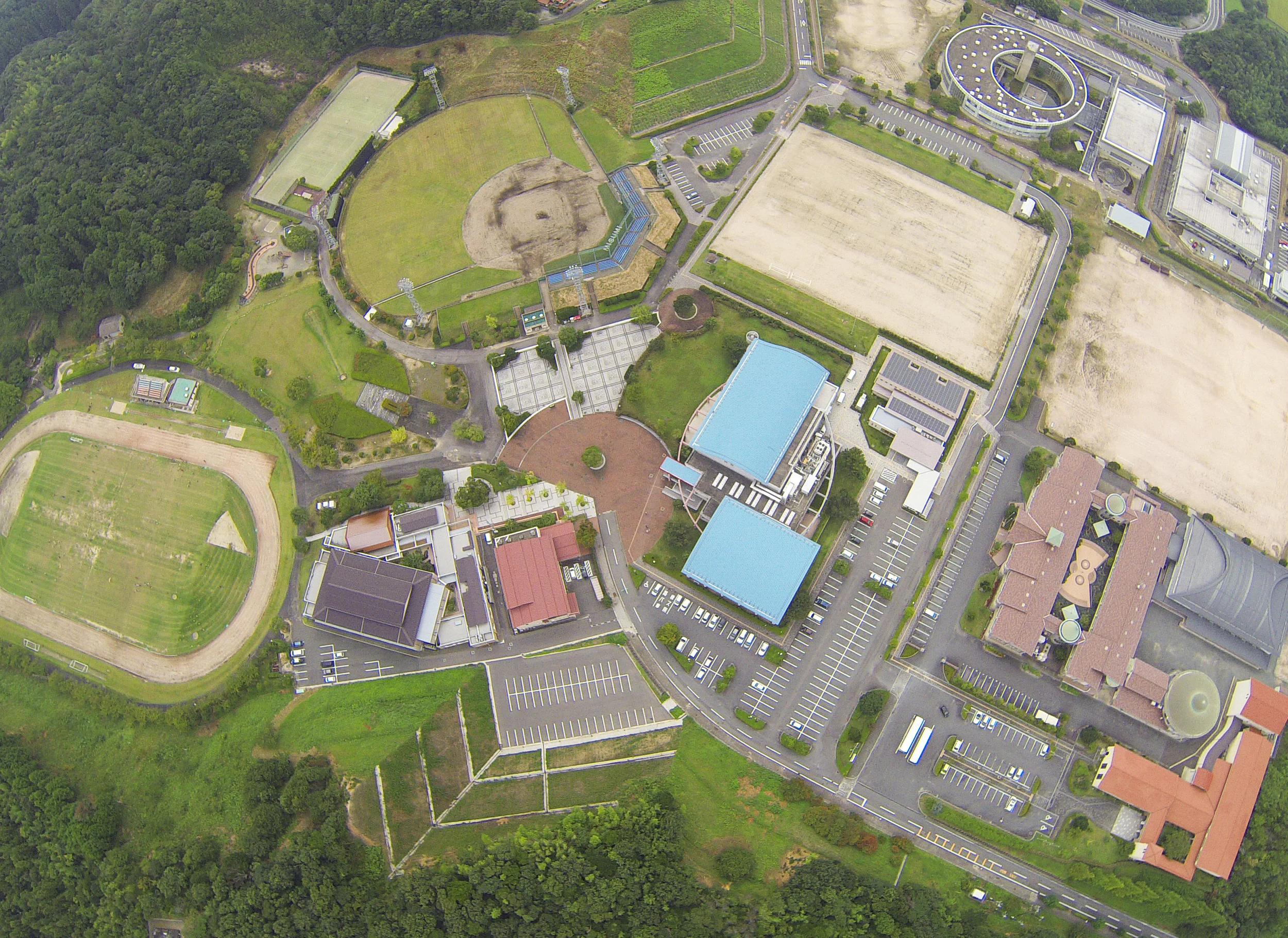 三隅運動公園