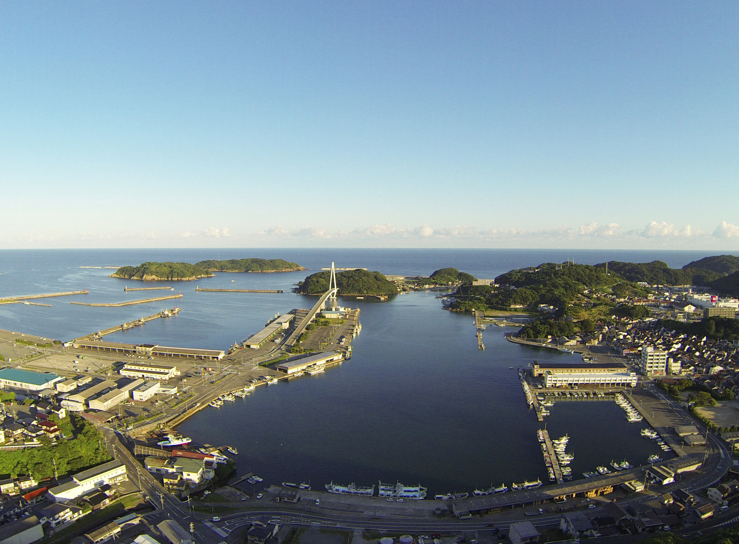 浜田港