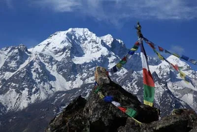 Naya + Kang (5844m)