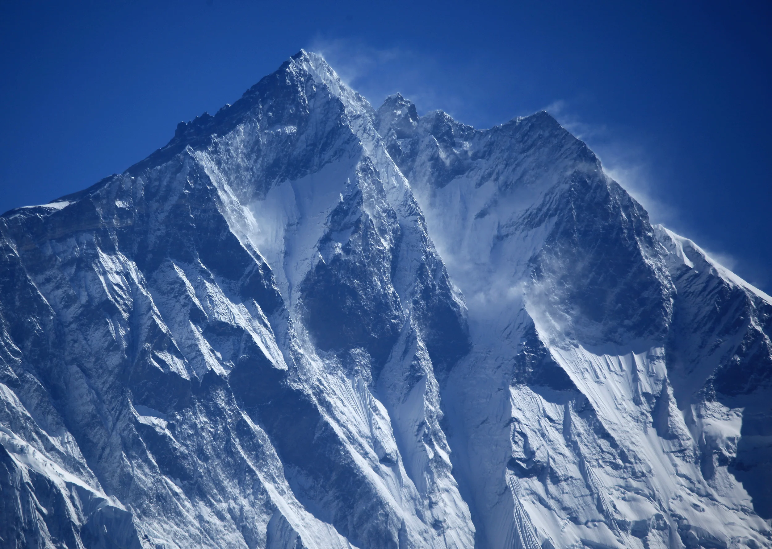 Thamserku (6808m)