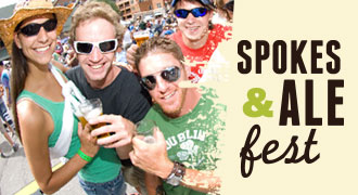 Spokes & Ale Beer Fest at Mt. Brighton