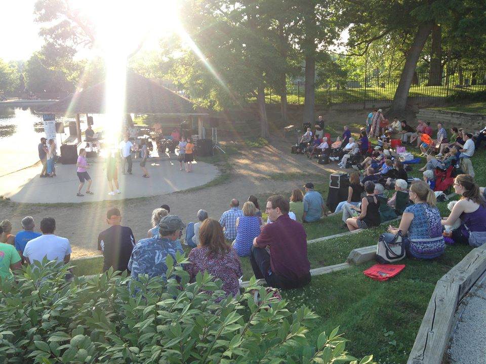 Jazz @The Pond