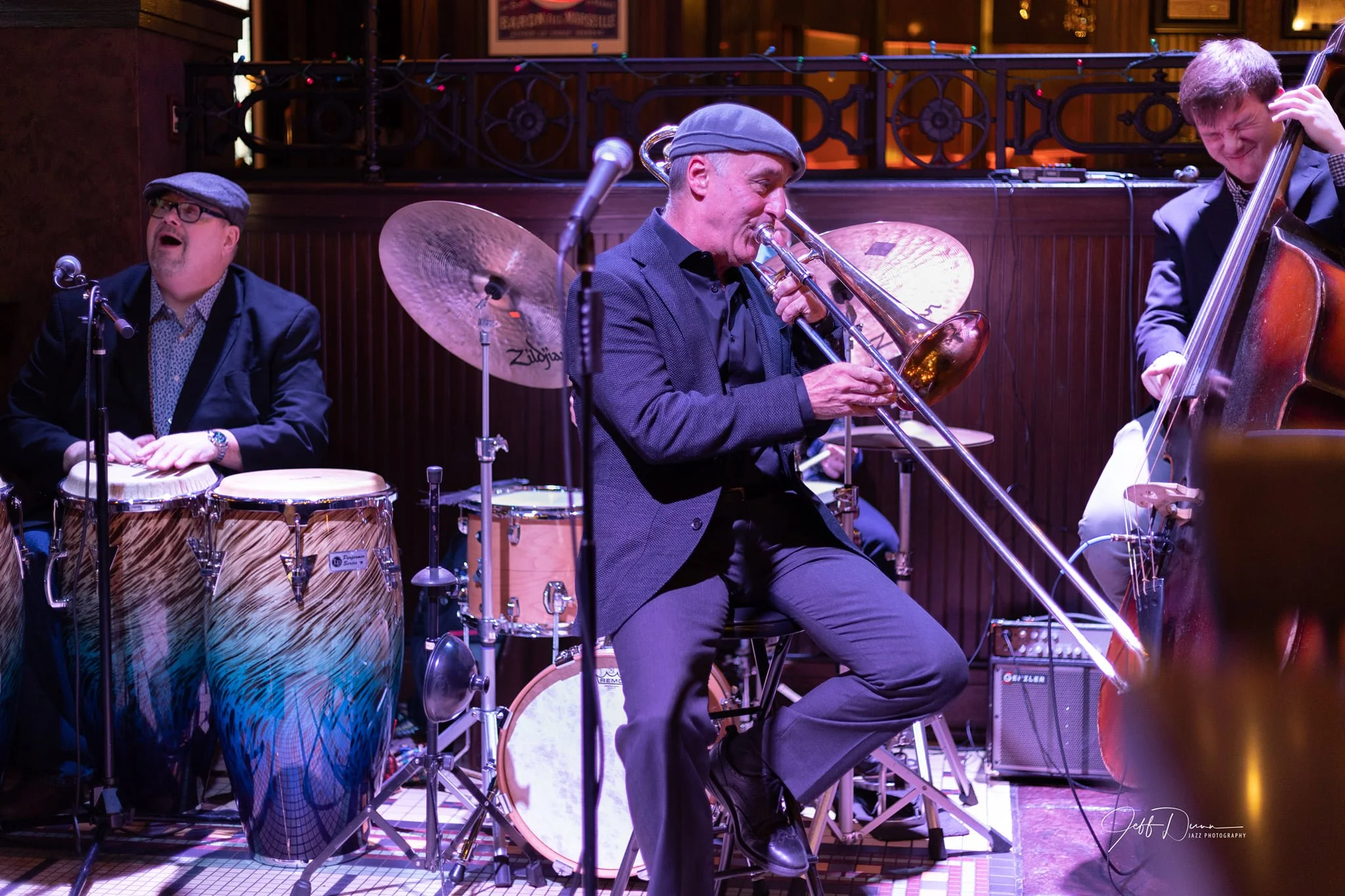 Marrow in the Market Music Series featuring Paxton Spangler Band