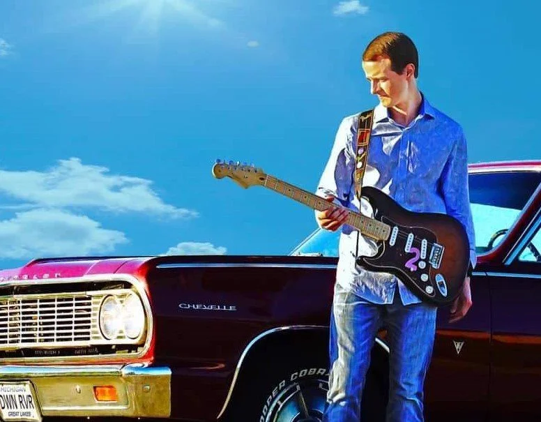 Turn Up The AMP! featuring Downriver Dan -- presented by Lake Trust Credit Union