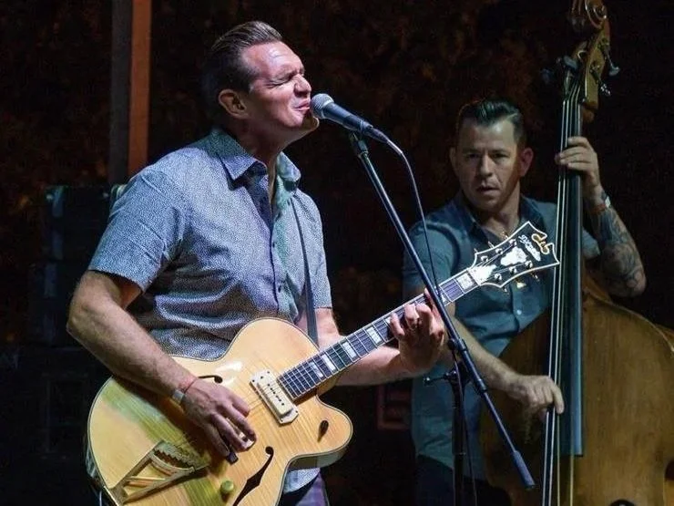 Turn Up The AMP! featuring Brett Lucas -- presented by Lake Trust Credit Union