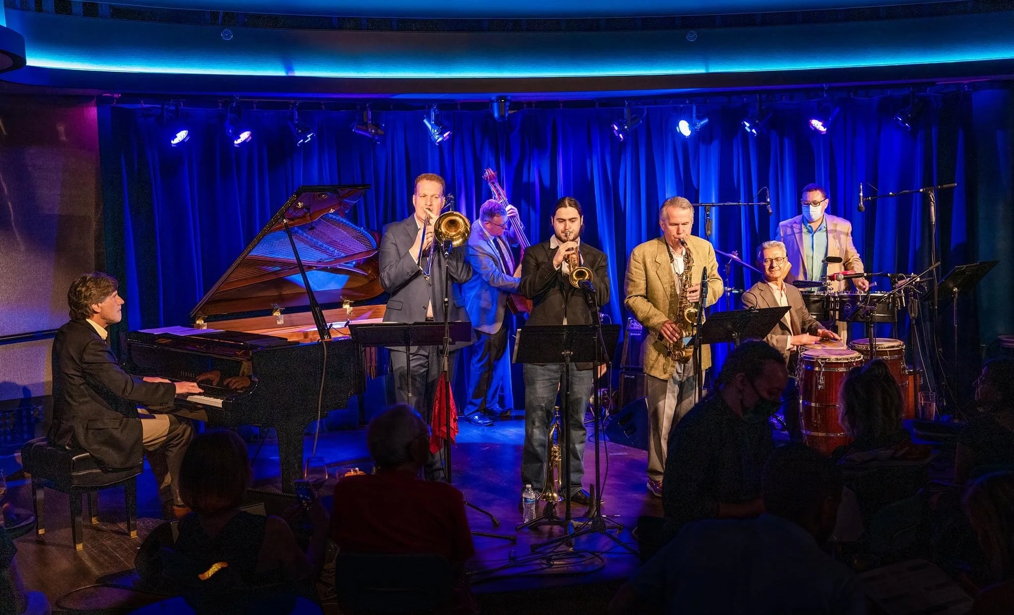 Cinco de Mayo Dinner &amp; Music Series featuring Aguanko