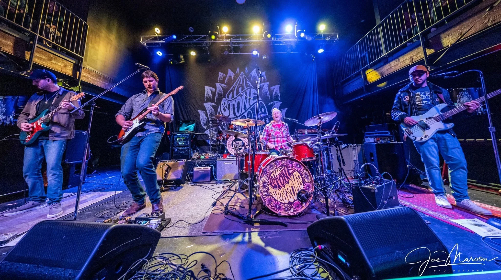 Live at Millpond Park featuring The Stone Blossoms -- presented by Pulte Homes