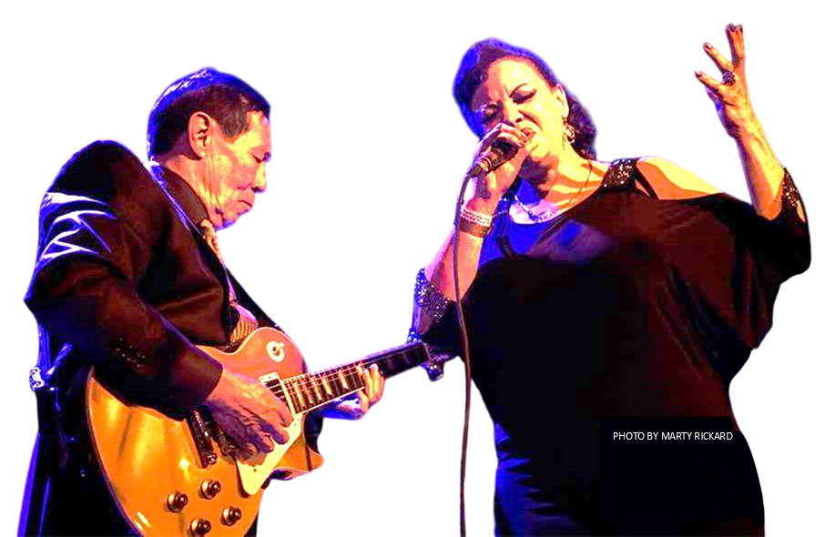 Brighton Blues Bash! 2 -- presented by Cooper &amp; Binkley Jewele