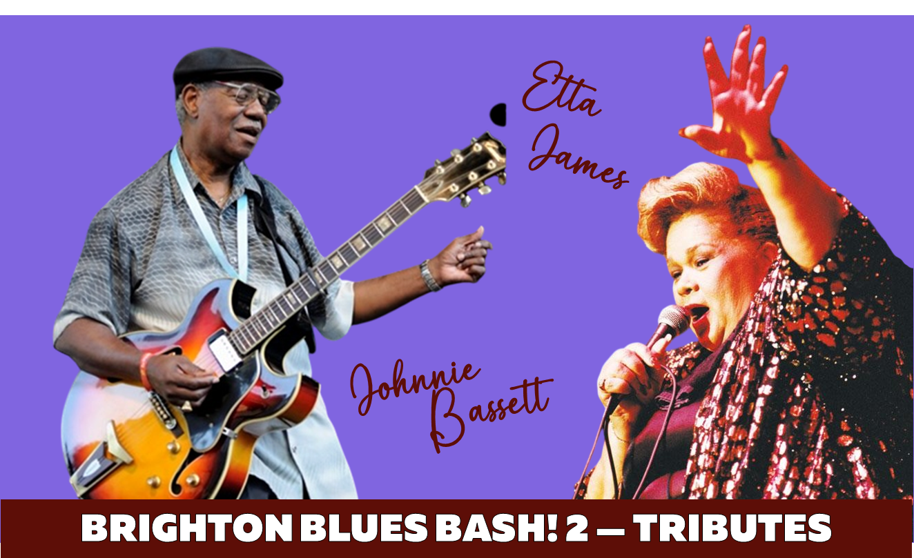 Brighton Blues Bash! 2 -- presented by Cooper &amp; Binkley Jewelers