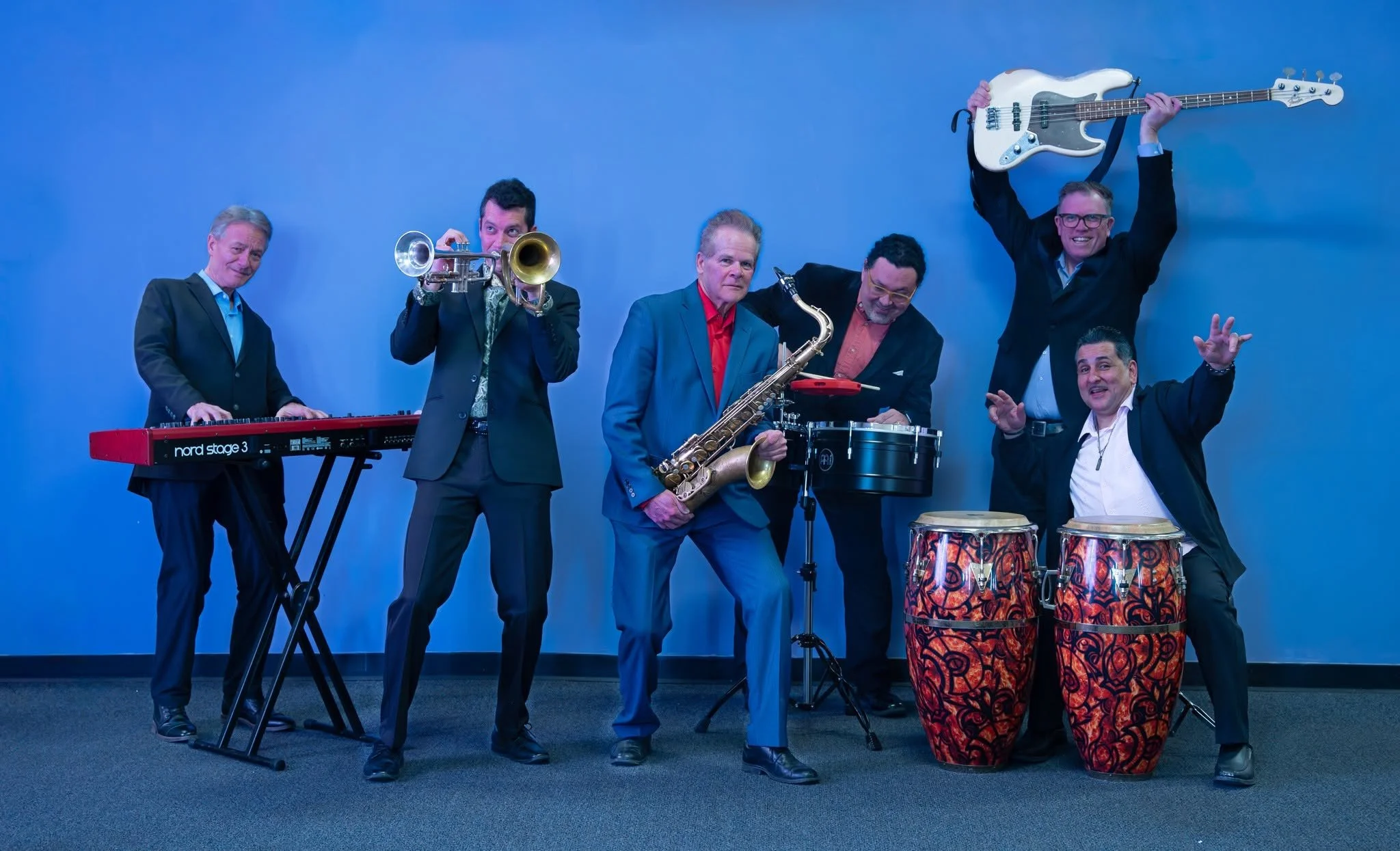 Ciao!Jazz featuring Tumbao Bravo