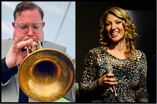 Ciao!Jazz -- Jimmy Smith's Family Band featuring Beth Stalker