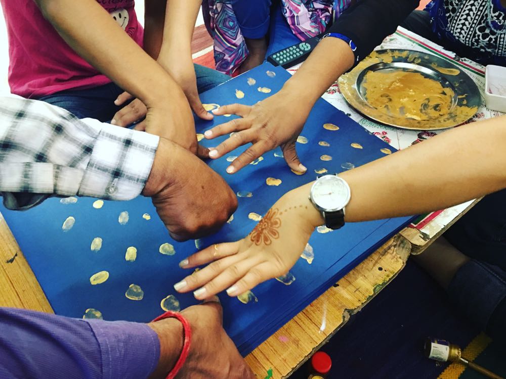 ROSIE WAS 7 YEARS OLD WHEN... During a family trip to Calcutta, India, she experienced scenes of poverty that burnt an unforgettable image on her mind. Unbeknown to her this was to change her life... →