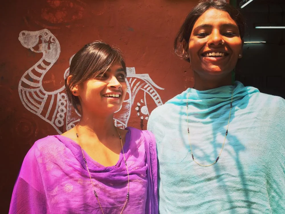 ADORNING WOMEN IN.. . the west with beautiful treasures, the brand vision is to help 100,000 women and children in the east to realise their dream and shape a positive future... →