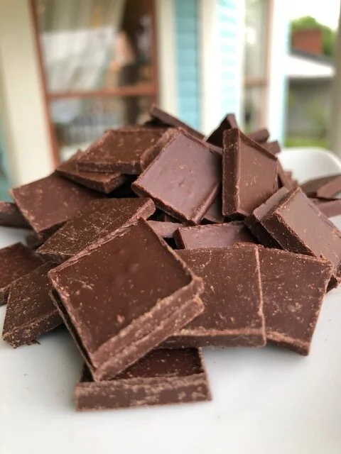 dark chocolate health myths