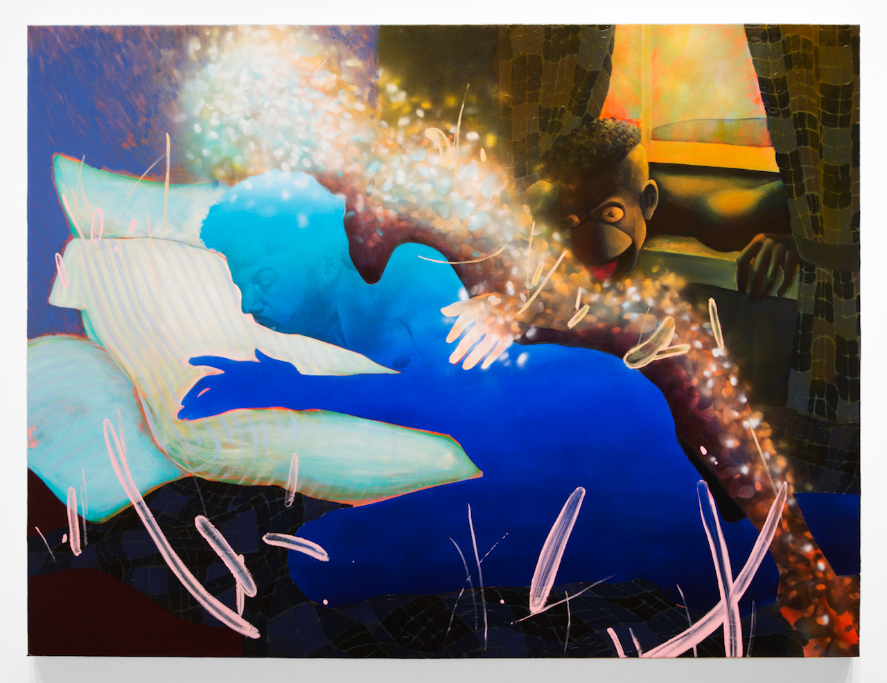   The Dreamer The Dream and The Dreamt,&nbsp; Devan Shimoyama 