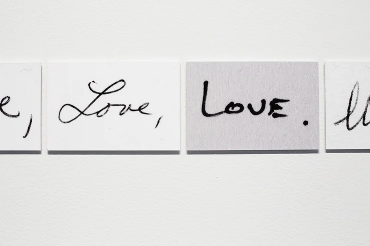 Detail of Loves, Joel Swanson