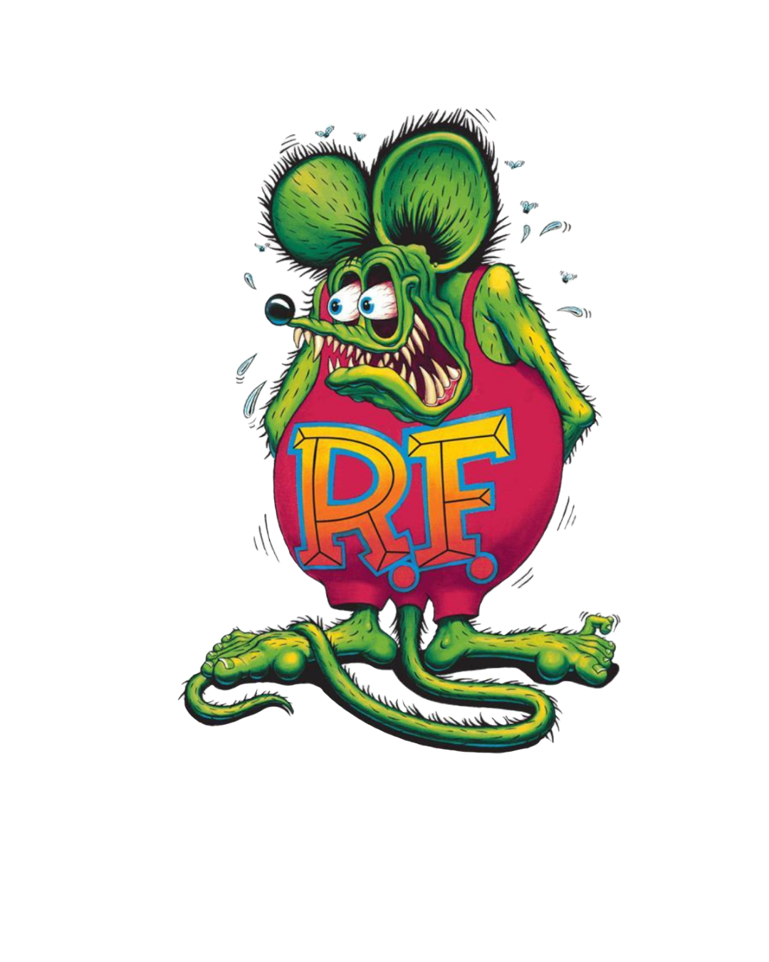 Rat Fink Revolution: Started With a T-Shirt, Now We're Here