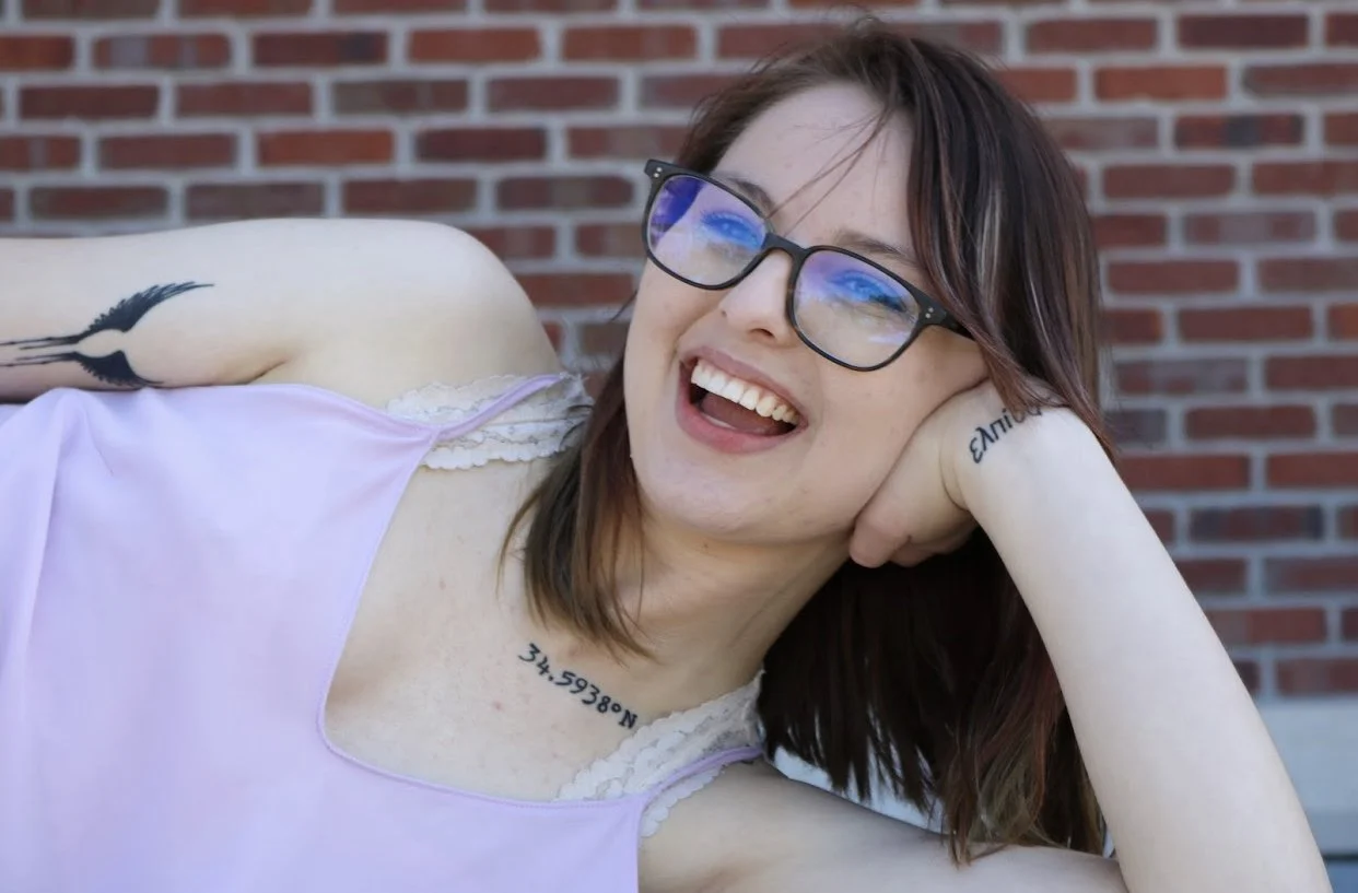 Britt Luinstra Senior Recital