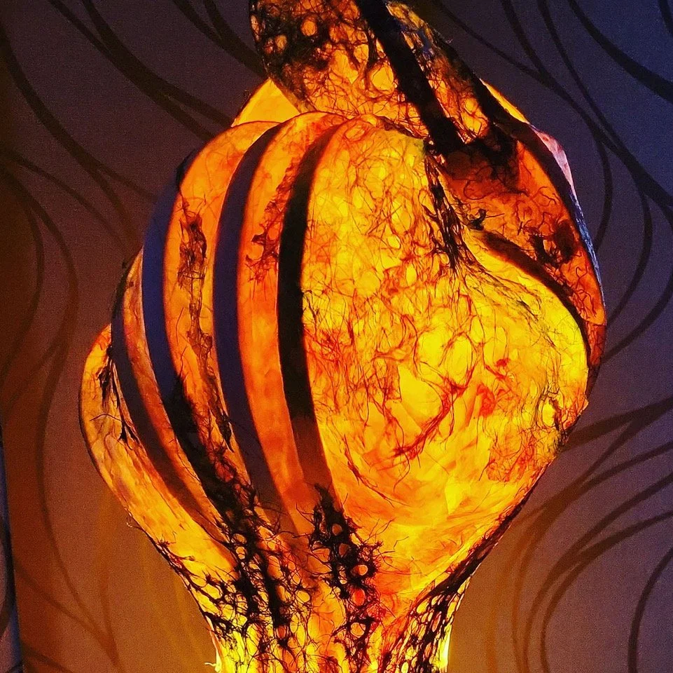 Paper Lantern Workshop w/ Gaby Ōshiro