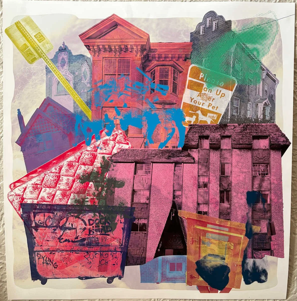 August Balderrama - Resistance