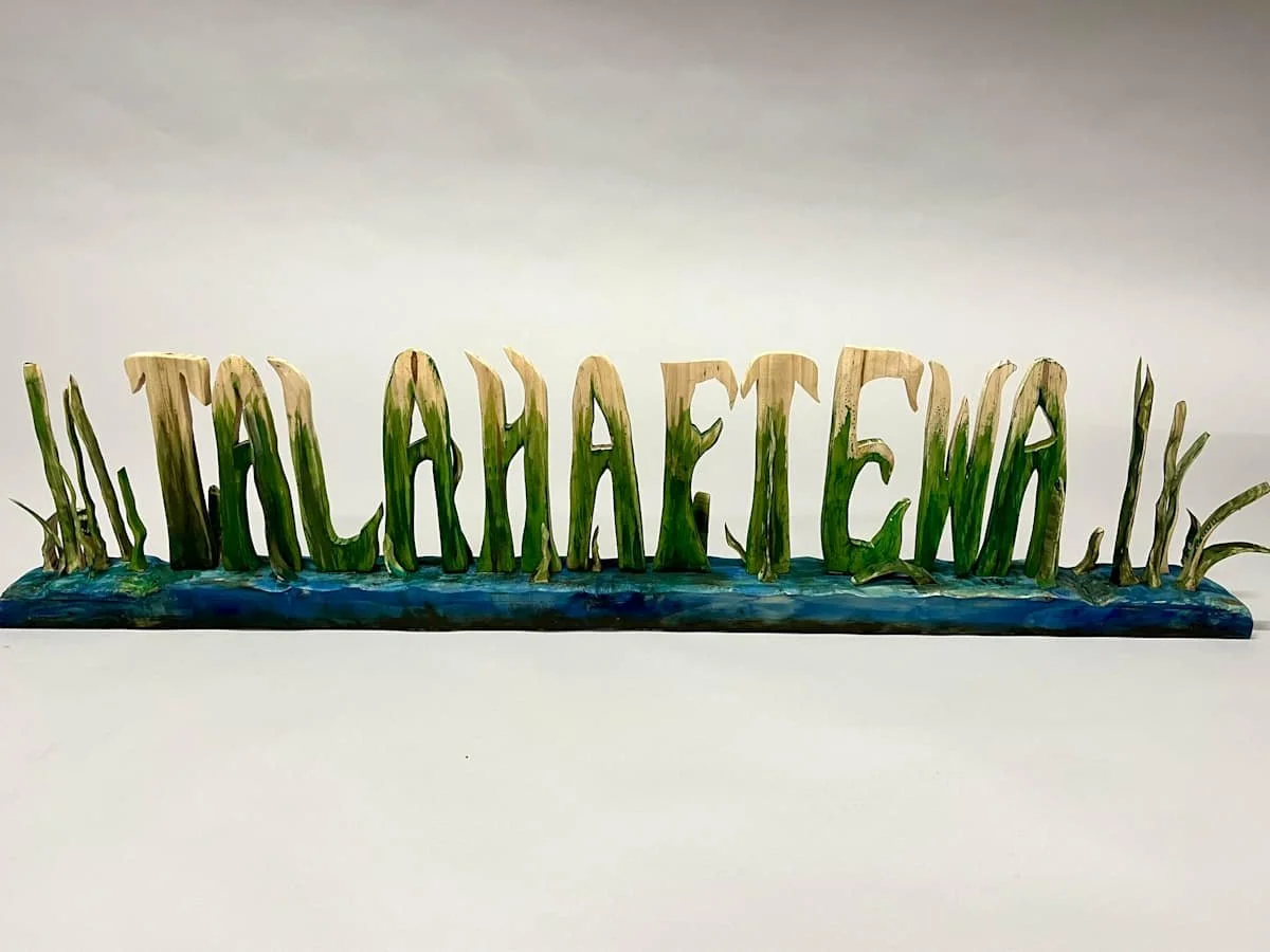 River Mastel - Talahaftewa