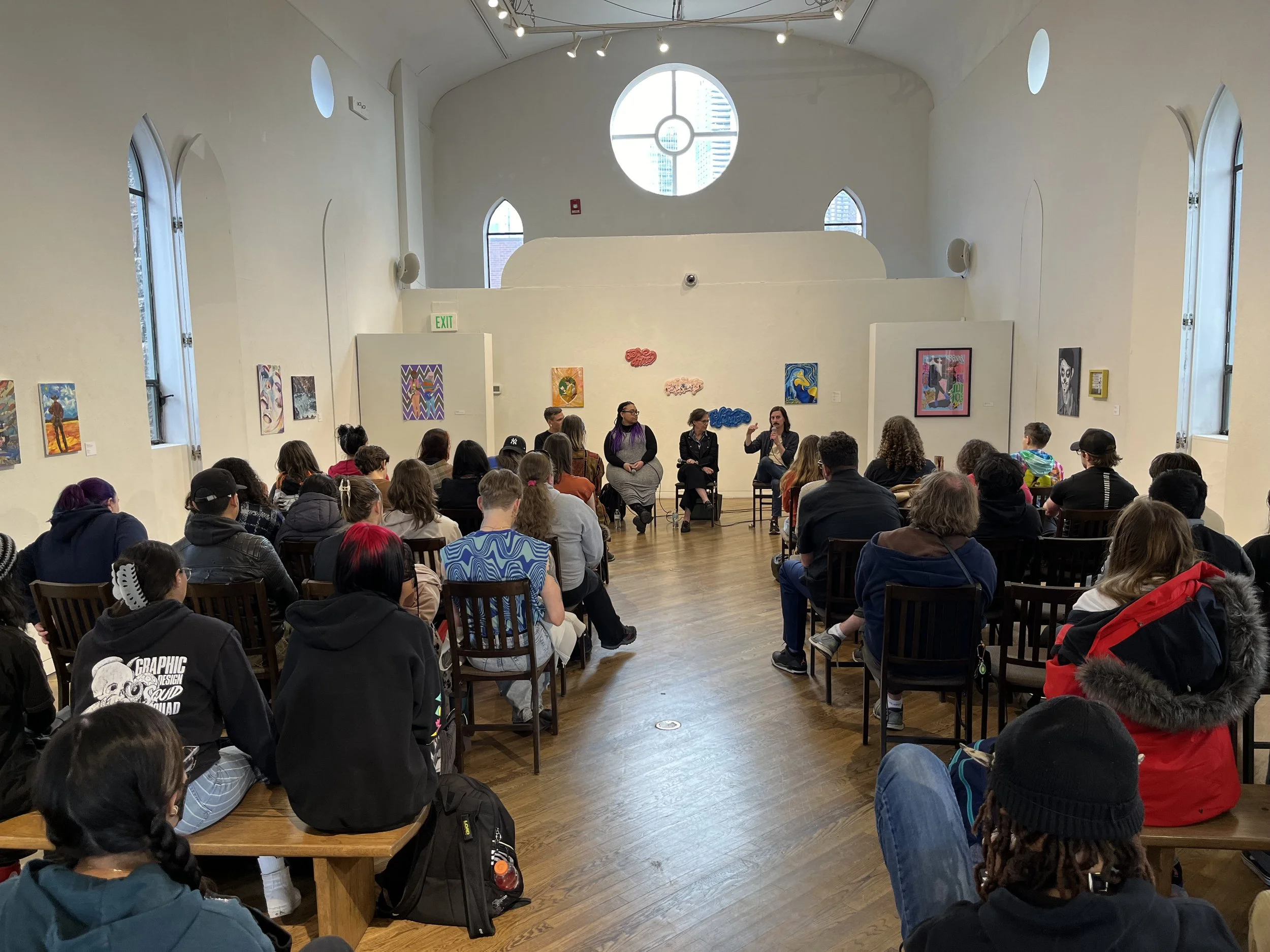 Conversation: Museum and Gallery Careers