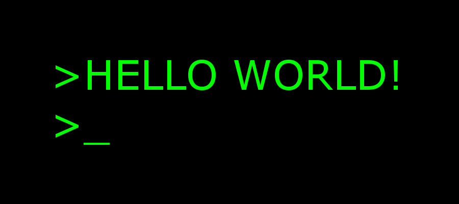 </Hello World>