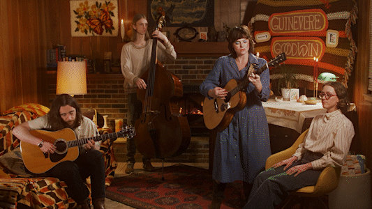 Guinevere Goodwin NPR Tiny Desk Submission / Direction + Edit by GBM