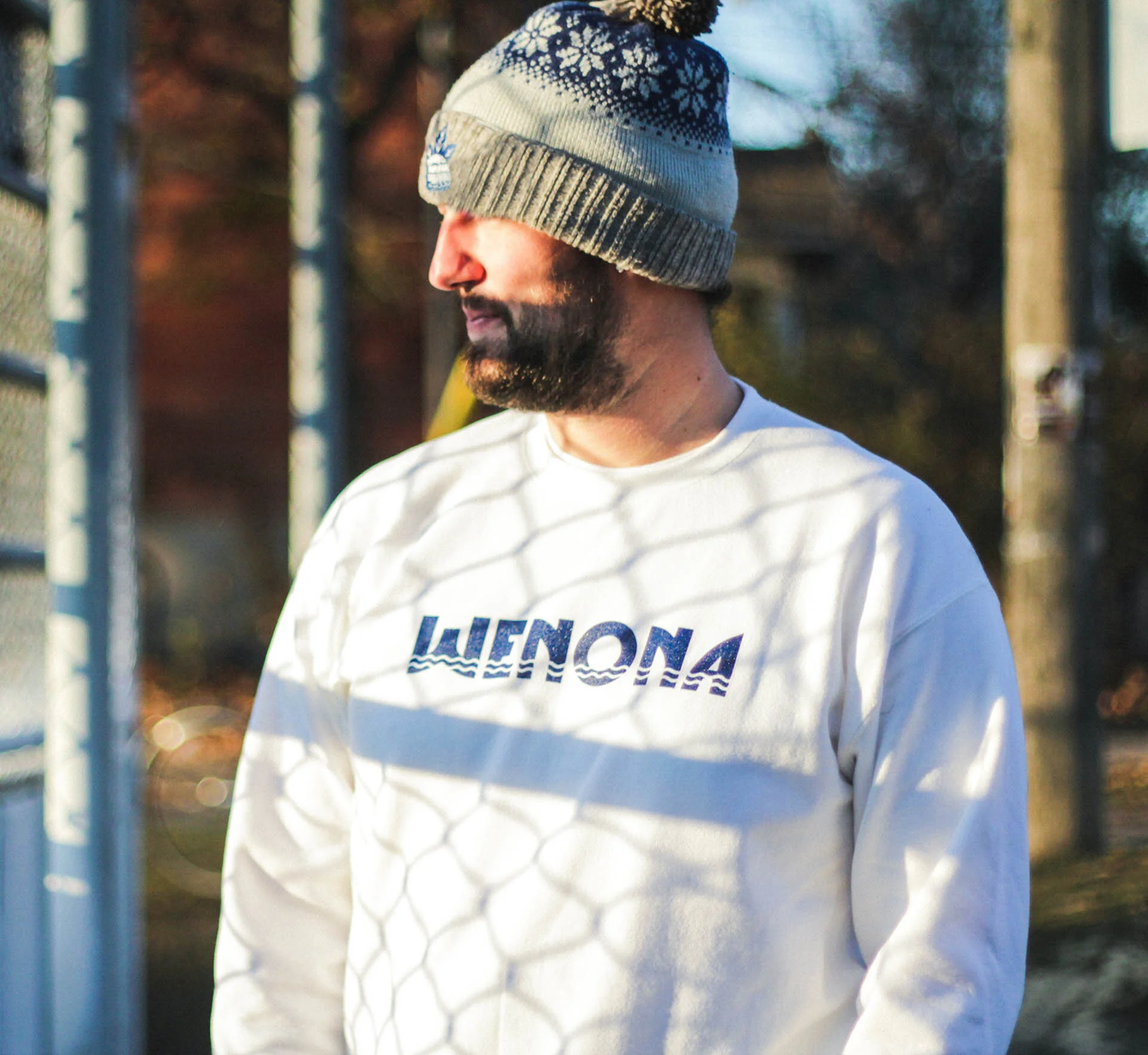 (Pre-Order) Wenona Sweatshirts (s/m/l/xl)