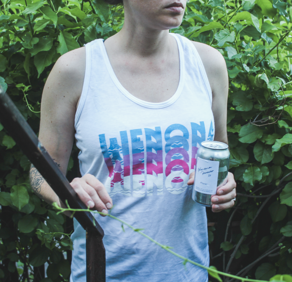 Wenona Double-Vision Tank