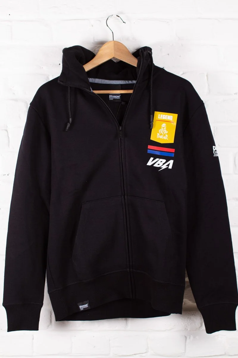 SWEAT A CAPUCHE HOODIE VBA442 Honda France — Adrien VAN BEVEREN